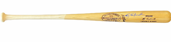 Roy Campanella Autographed Louisville Slugger Bat (JSA)