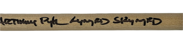 Artimus Pyle Autographed On-Stage Sticks Drum Stick