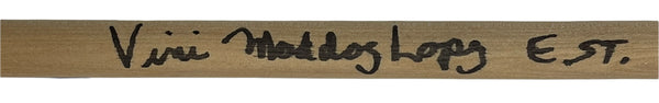 Vini Mad Dog Lopez Autographed Drum Stick