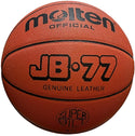 Bill Russell Autographed Leather Molten Official Basketball