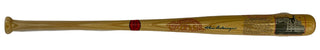 Charlie Gehringer Autographed Cooperstown Bat MLB Team Series Detroit Tigers (Beckett)