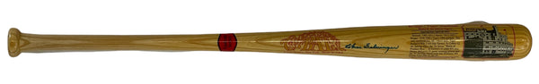 Charlie Gehringer Autographed Cooperstown Bat MLB Team Series Detroit Tigers (Beckett)