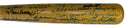 Hall Of Fame & Legends Autographed Cooperstown Bat (Beckett)