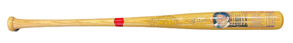 Yogi Berra Autographed Cooperstown Bat (BVG)