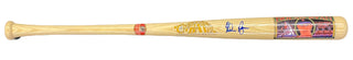 Nolan Ryan Autographed Cooperstown Bat (BVG)