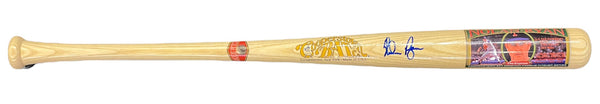 Nolan Ryan Autographed Cooperstown Bat (BVG)