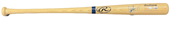 Alex Rodriguez Autographed Rawlings Big Stick Bat (BVG)