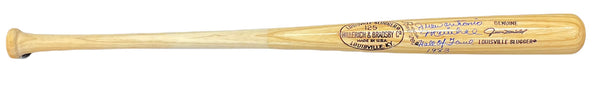 Juan Antonio Marichal "HOF 1983" Autographed Louisville Slugger Bat (BVG)