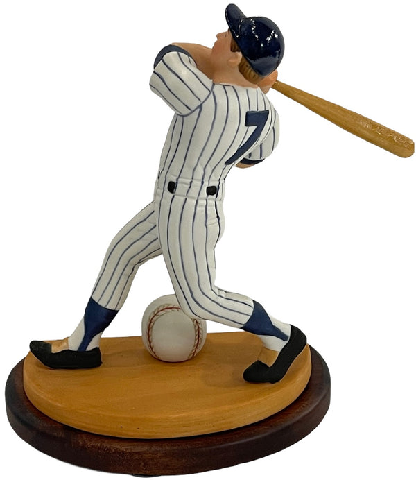 Mickey Mantle 1993 Sports Impressions 536 Home Runs Figurine