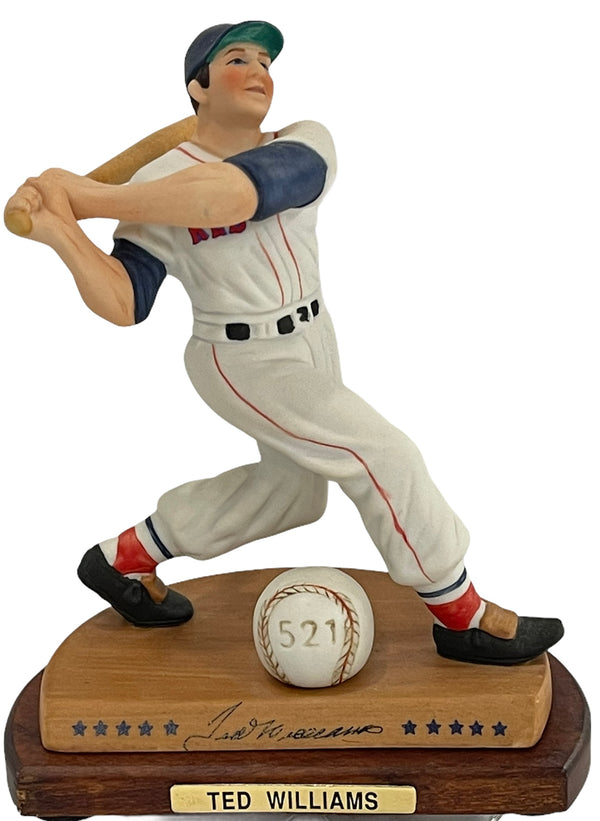 Ted Williams 1993 Sports Impressions 521 Home Runs Figurine