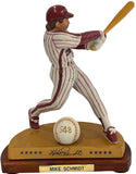 Mike Schmidt 1993 Sports Impressions 548 Home Runs Figurine