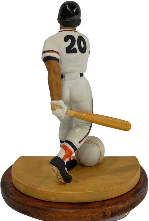 Frank Robinson 1993 Sports Impressions 586 Home Runs Figurine