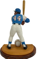 Hank Aaron 1993 Sports Impressions 755 Home Runs Figurine