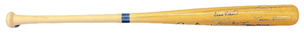 500 Home Run Club Autographed Rawlings Adirondack Bat (Beckett)