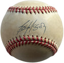 Bo Jackson Autographed Official Baseball