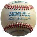 Bo Jackson Autographed Official Baseball