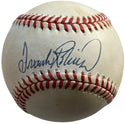 Frank Robinson Autographed Official Baseball (JSA)