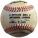 Johnny Bench Autographed Official Baseball (JSA)