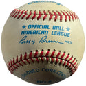 Yogi Berra Autographed Official Baseball (JSA)