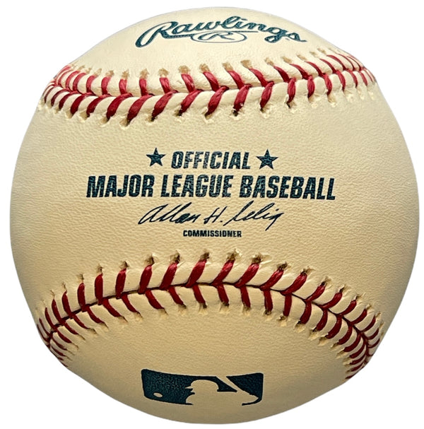 Buck O'Neil Autographed Official Baseball (Beckett)