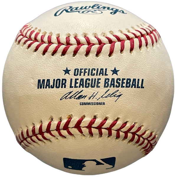 Buck O'Neil Autographed Official Baseball (Beckett)