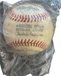 Tom Seaver No Hitter Game Used Baseball June 16 1978