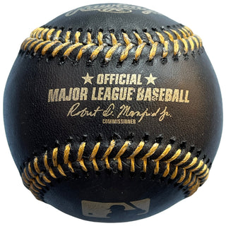 Tyler Herro Autographed Official Baseball