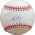 Billy Wagner Autographed Official Baseball (JSA)