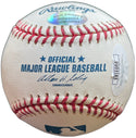 Billy Wagner Autographed Official Baseball (JSA)