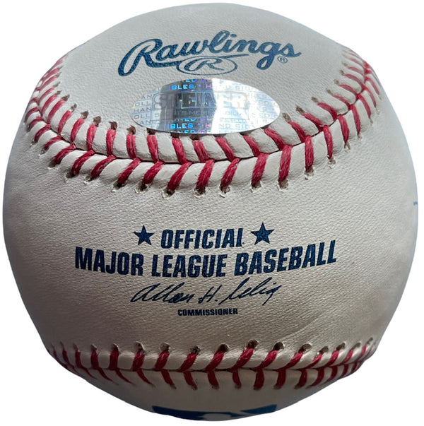 Bobby Richardson Autographed Official Baseball (Steiner)