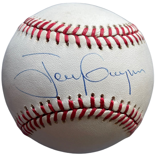 Tony Gwynn Autographed Official Baseball (JSA)