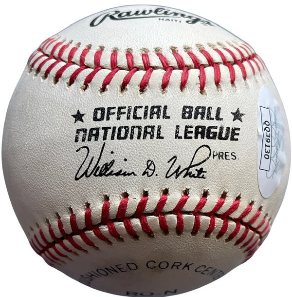 Tony Gwynn Autographed Official Baseball (JSA)