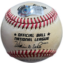 Luis Aparicio autographed Official Major League Baseball "HOF 1984" (Beckett)