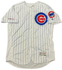 Andre Dawson "HOF 2010" Autographed Chicago Cubs Authentic Jersey (MLB)