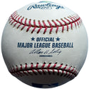 Monte Irvin Autographed Official Major League Baseball