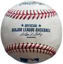 Sam Jones of the Boston Celtics Autographed Official Major League Baseball