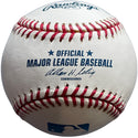 Sam Jones of the Boston Celtics Autographed Official Major League Baseball