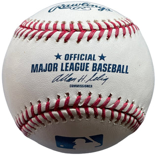 Adam Jones Autographed Official Major League Baseball