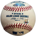 Bob Turley Autographed Official Major League Baseball (Steiner)