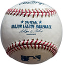 Miguel Tejeda Autographed Official Major League Baseball