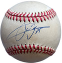 Frank Thomas Autographed Official American League Baseball (JSA)