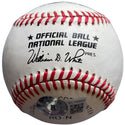 Billy Williams Autographed Official National League Baseball (Beckett)