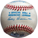 Carl Yastrzemski Autographed Official American League Baseball (Beckett)