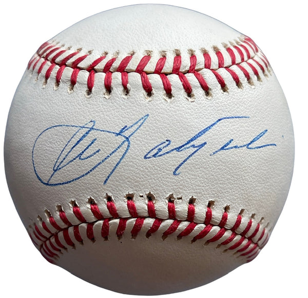 Carl Yastrzemski Autographed Official American League Baseball (Beckett)