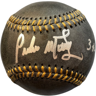 Pedro Martinez Autographed Official Major League Baseball (Beckett)