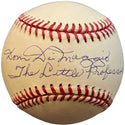 Dom DiMaggio Autographed Official Major League Baseball (PSA)