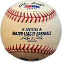 Dom DiMaggio Autographed Official Major League Baseball (PSA)