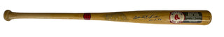 Carl Yastrzemski Autographed Cooperstown Bat (Beckett)