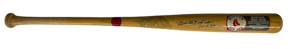 Carl Yastrzemski Autographed Cooperstown Bat (Beckett)