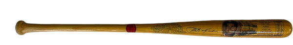 Carl Yastrzemski Autographed Cooperstown Bat (Beckett)